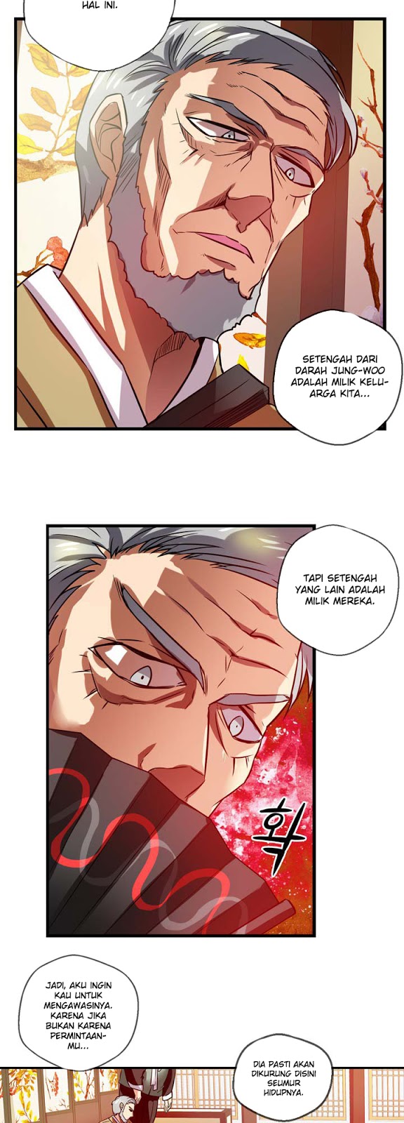 Hyulla’s Race Chapter 33.2 Gambar 17